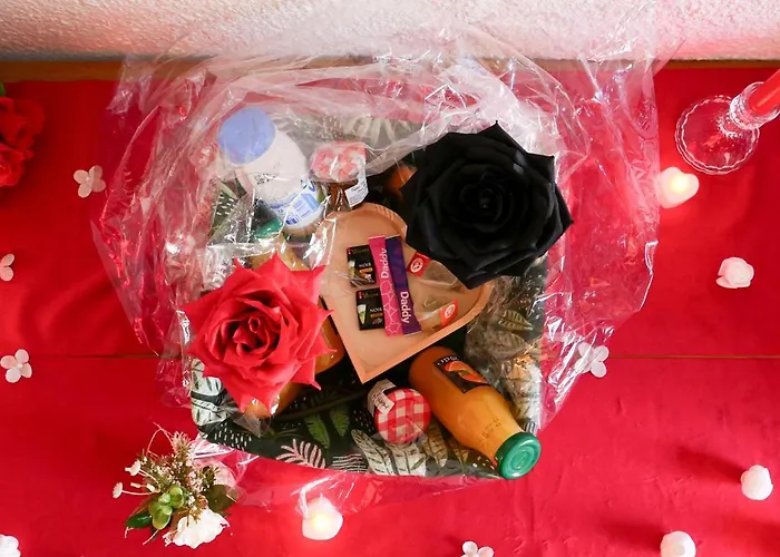 Romance&tentation-balnéo 2 Places Appartement *