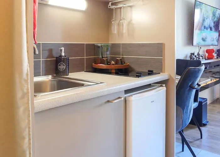 Romance&tentation-balnéo 2 Places Appartement Carquefou