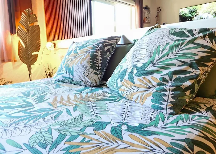 Romance&tentation-balnéo 2 Places