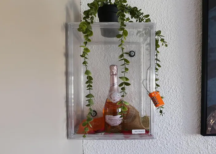 Romance&tentation-balnéo 2 Places Appartement Carquefou