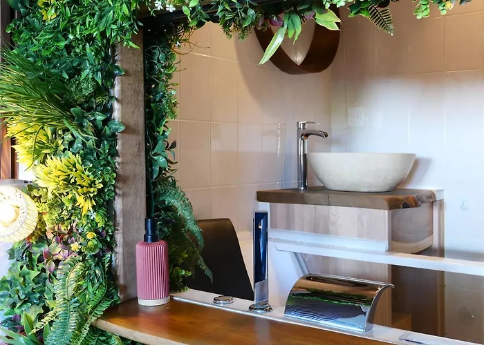 Appartement Romance&tentation-balnéo 2 Places Carquefou