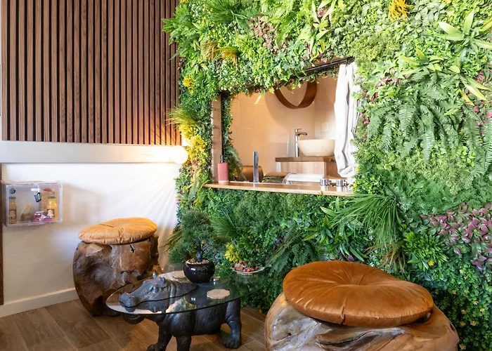 Romance&tentation-balnéo 2 Places *